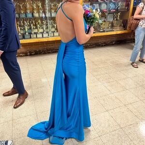 Alina Couture prom dress